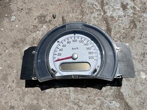 Suzuki Splash 08-14 výduch, svetlo, páčky, vypinace,ovladace