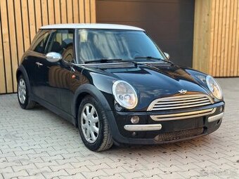 Mini Cooper 1.6 85kw, dovoz Taliansko bez hrdze predpredaj..