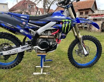 Yamaha yzf 450