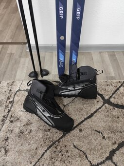 Bežkársky set Atomic 193 cm