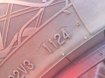 235/50 R19  letne Continental