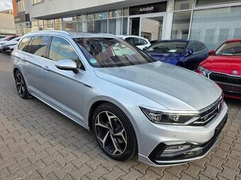 VW Passat B8 Variant TDI 110kW DSG R-Line - záruka Autodraft