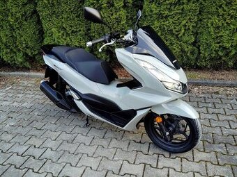 HONDA PCX 125, JUPITER GREY, 2024