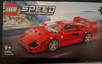 LEGO Speed Champions 76934 Superauto Ferrari F40