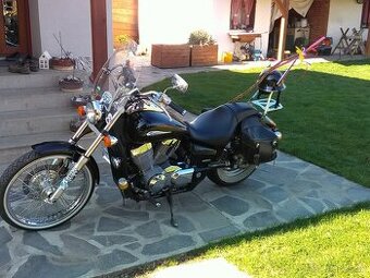 Honda Shadow Spirit 750