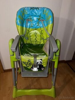 Detska jedálenska stolička