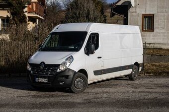 Renault Master 2.3 Diesel 107 kW, 6MT