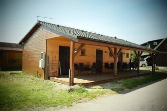 Ubytovanie v areáli kúpaliska Vadaš Štúrovo