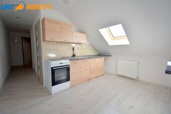 Prenájom veľkometrážneho 1-izbového bytu vo Vrútkach – voľný