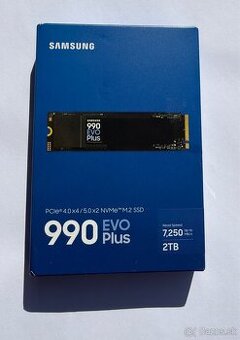 Samsung 990 EVO Plus 1TB NVMe