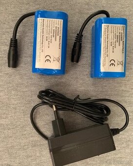 Kvalitna 5200 mAh bateria zavazacia lodka