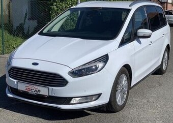 Ford Galaxy 2.0TDCi AUTOMAT NAVI TAŽNÉ nafta automat 110 kw