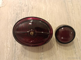 Koncové svetlá Zetor 25/Super/Velorex