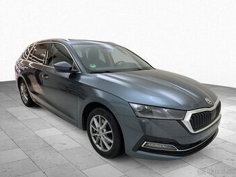 Skoda Octavia Combi 2.0 TDI DSG Style 110 kw