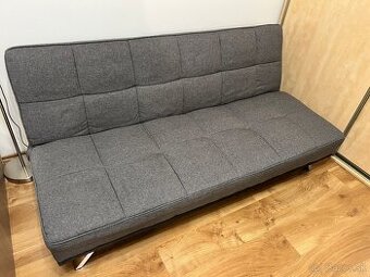 Predám rozkladaciu pohovku (sedačku, gauč) bez podrúčok