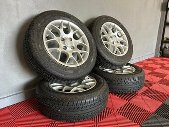 Alu disky letny komplet 4x100 R14 Mazda, Toyota, Hyundai , S