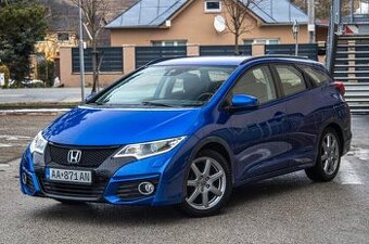 Honda Civic Tourer 1.8 i-VTEC Comfort