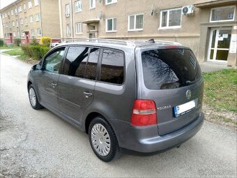 Volkswagen Touran 1, 9 TDI Comfortline
