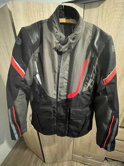 OXFORD BUNDA MONTREAL 4.0 MS DRY2DRY BLACK/GREY/RED