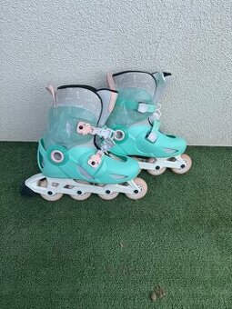 Kolieskové korčule dievčenské zn. oxelo