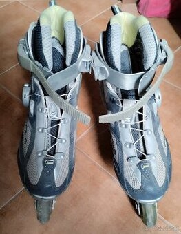 dámske kolieskové korčule zn. Fila