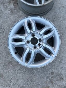 Hliníkové disky R15 4x108