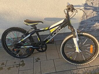 Predám detský bicykel Ghost