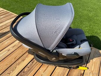 BRITAX AUTOSEDAČKA SET BABY-SAFE CORE + BABY-SAFE CORE BASE,