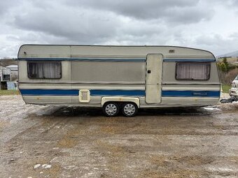 Predam obytný príves Wilk