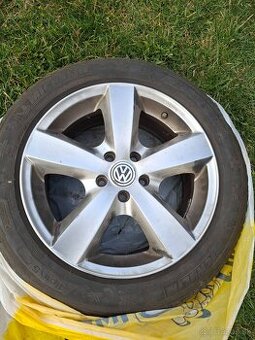 17"ELEKTRONY ,5x112,ET45,7,5Jx17