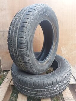 Letné pneumatiky R14 pár 02