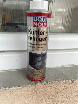LIQUI MOLY 3320 ČISTIČ CHLADIČA - 300ml
