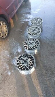 Ronal mesh BBS style