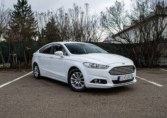 Ford Mondeo MK5 1.5 EcoBoost Titanium 123099km