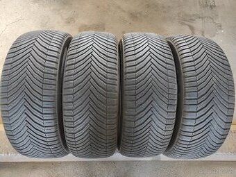 Celoročné pneumatiky 265/60 R18 Michelin