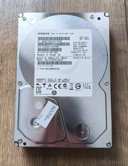 3,5" disk Hitachi 1TB