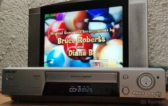 SONY SLV-SE810 ....HIFI STEREO videorekorder ....