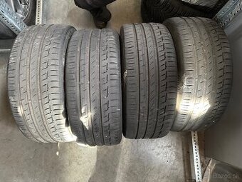 Continental PremiumContact 6 225/40 R18