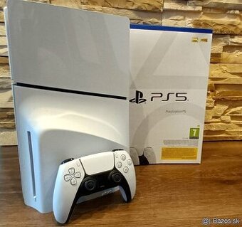 Playstation 5 slim s mechanikou v zaruke.