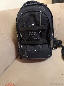 Skolska, turistiska taska