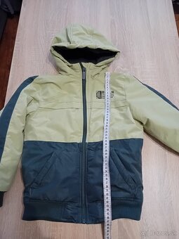 Chlapčenská bunda 128