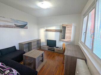 Útulný 1-izbový byt pri Novej nemocnici, TOP lokalita,Terasa