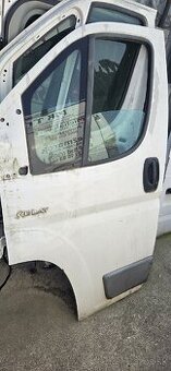Dvere šofér dodávka