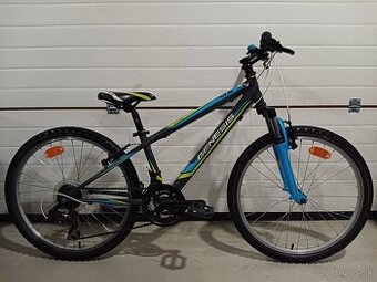 Genesis Hot 24" kolesá