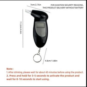Alkoholtester