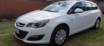 Opel Astra Sport Tourer ST 1.7 CDTI ECOTEC
