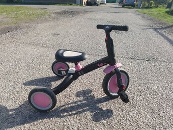Trojkolka odrazatko bicykel