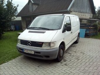 Predám Mercedes Vito W638