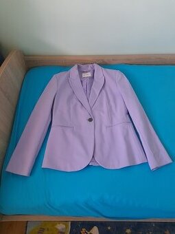 Fialové sako Orsay veľ.40