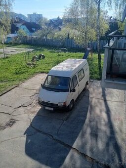 Predám Ford transit